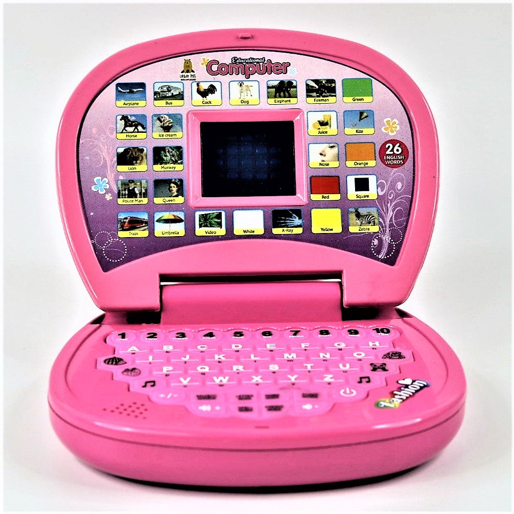 Educational Computer – School Mall – Preschool Supplies – Educational Toys