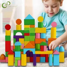 Building &amp; Stacking Blocks