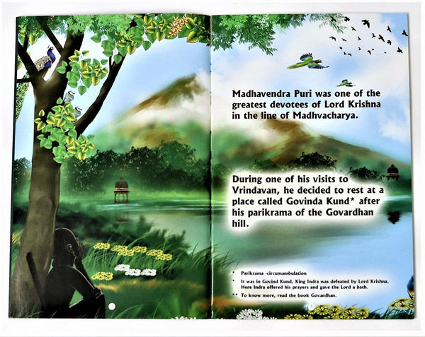 Kheer Chora Gopinath – Story of Lord who stole Kheer (Sweet Rice) for His devotee (Children’s story book)