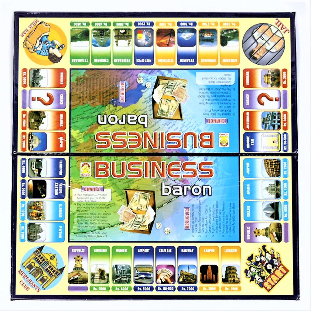 Business game hot sale price