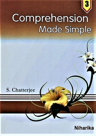 English Comprehension Book - Comprehension Made Simple for Class 3 and above – The Best Comprehension Book by Niharika