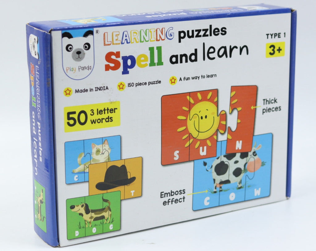 Educational jigsaws best sale