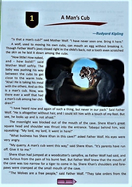 English Comprehension Book - Comprehension Made Simple for Class 7 and ...