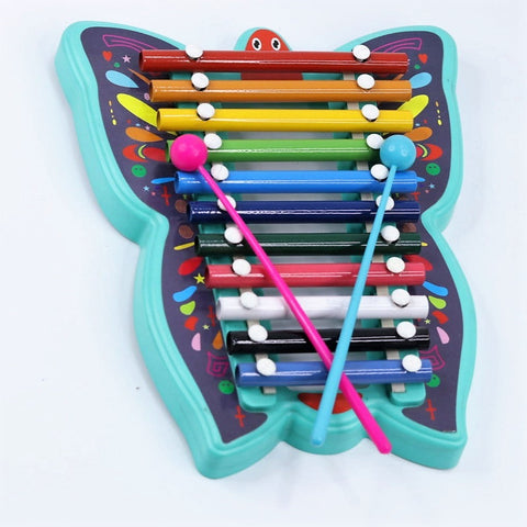 Butterfly Xylophone Musical Toys for Kids |Musical Sound Instrument Toys for Kids Boys & Girls