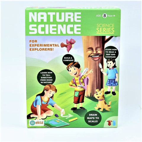 Ekta Nature Science | Learning & Educational Science Activity Kit for early learners