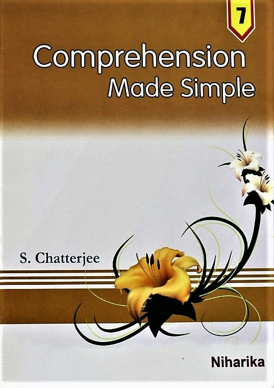English Comprehension Book - Comprehension Made Simple for Class 7 and ...