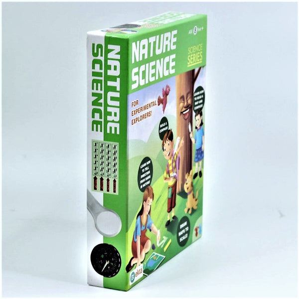 Ekta Nature Science | Learning & Educational Science Activity Kit for early learners