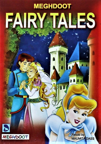 Fairy Tales – A Collection of Famous Fairy Tales (Children’s story book)