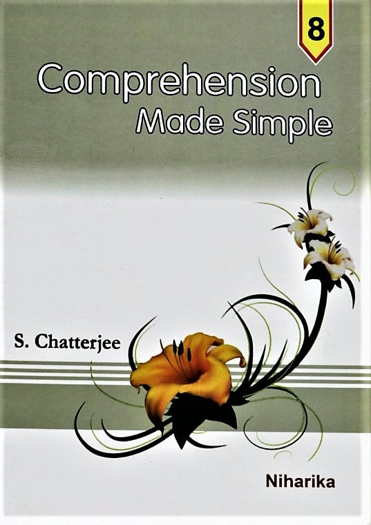 English Comprehension Book - Comprehension Made Simple for Class 8 and ...