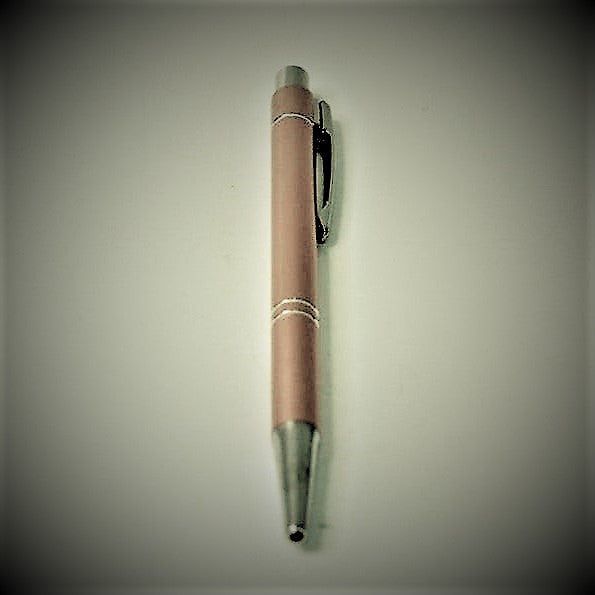 Flair Slim Designer Metallic Ball Point Pen High Quality