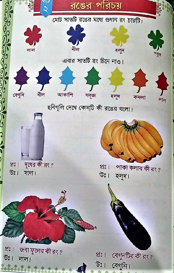 General Knowledge Chotadera Gyan Bigyan Set (A medium to - Main Image