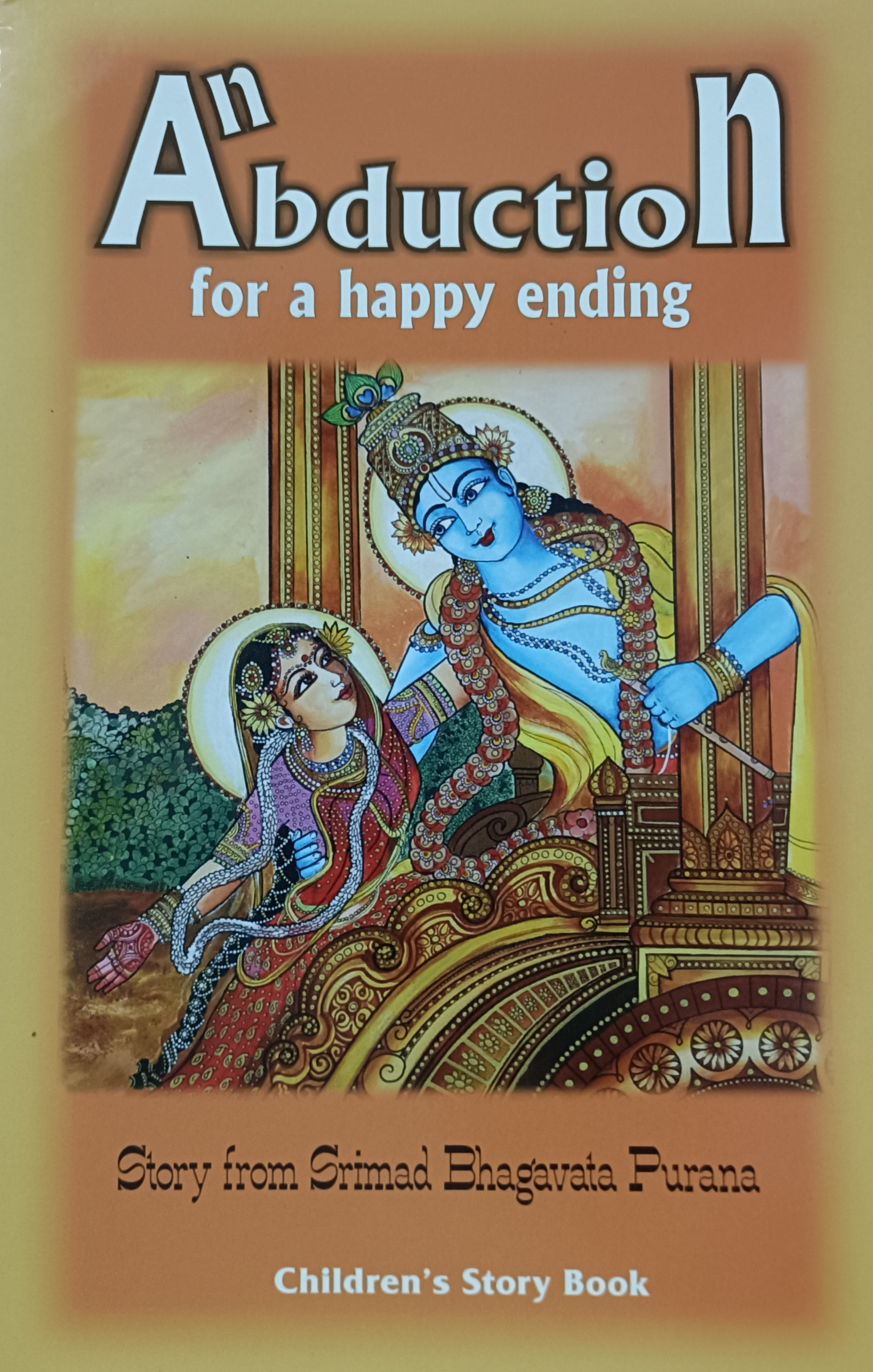 Rukmini Abduction