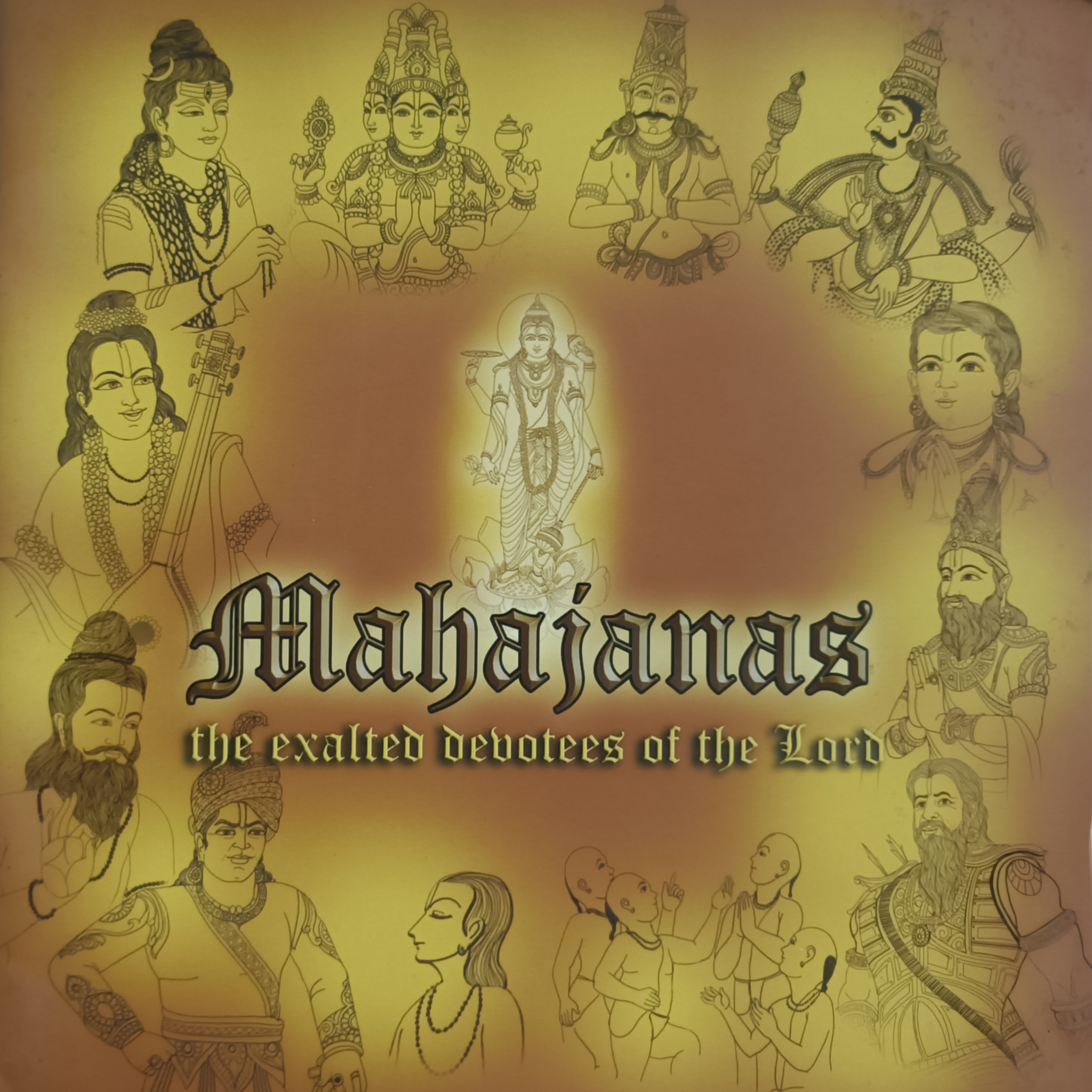 Mahajanas