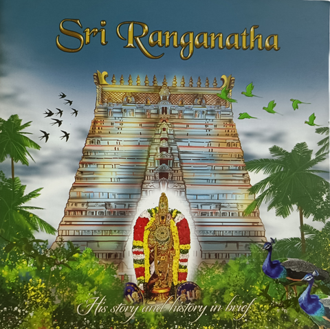 Sri Ranganatha(Sri Rangam)