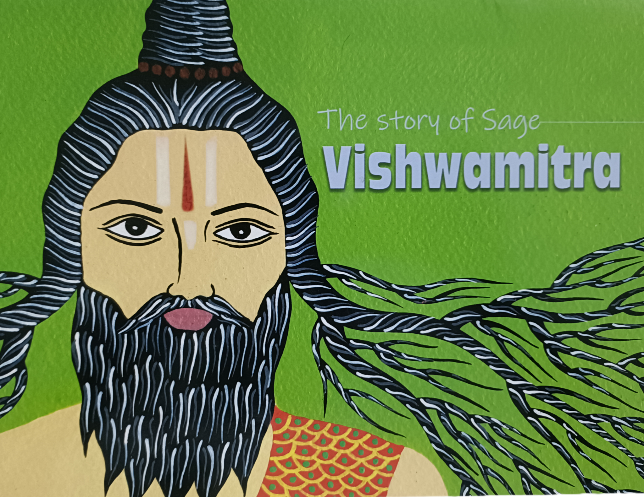 Vishwamitra