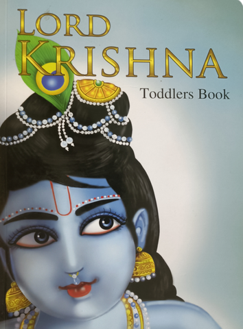 Lord Krishna- Toddler Book