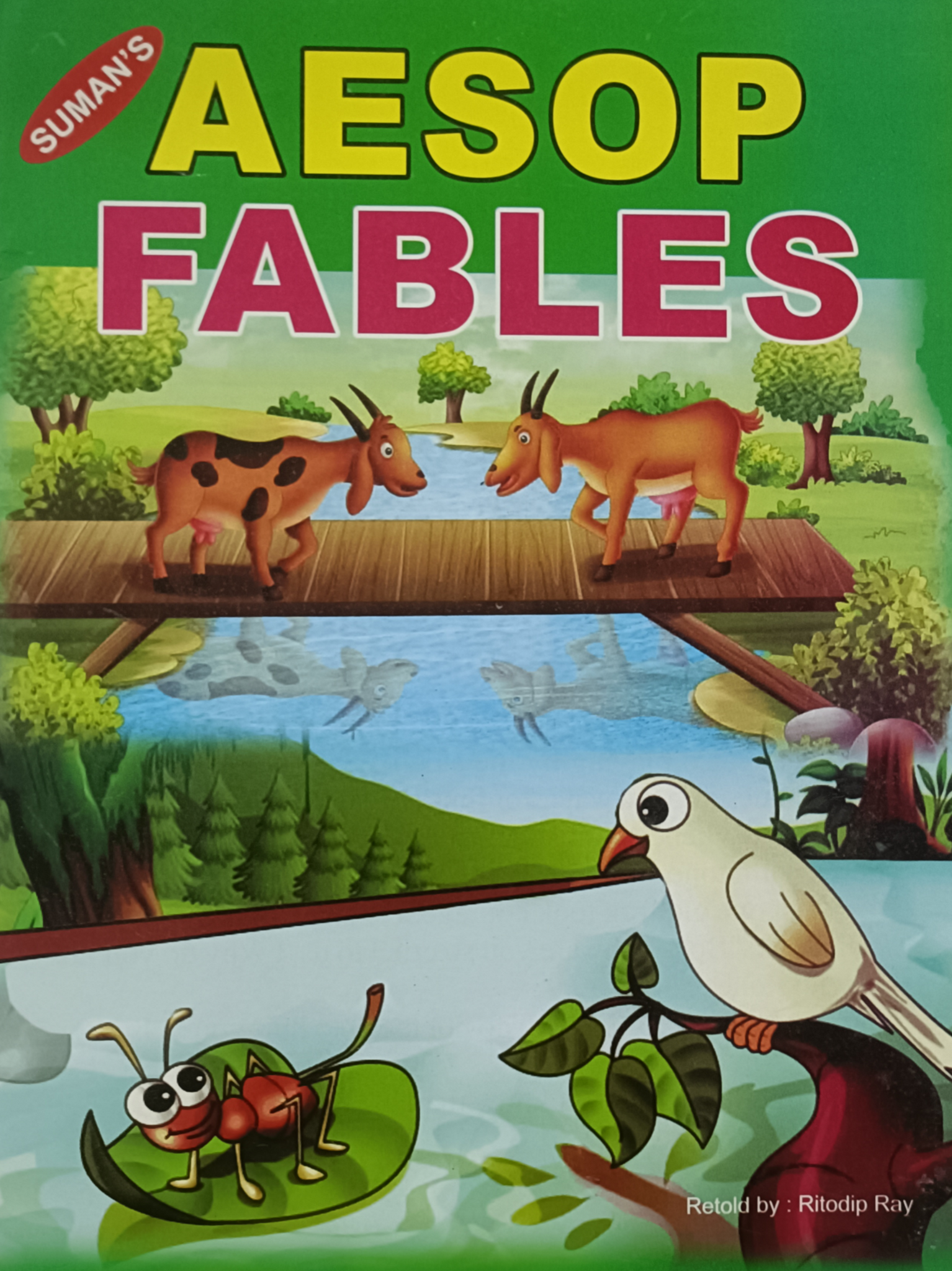 Aesop Fables