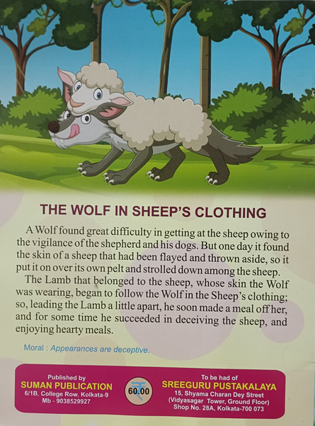 Aesop Fables
