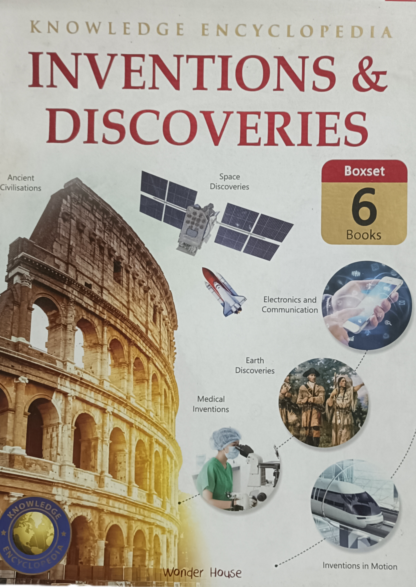 Inventions And Discoveries