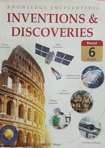 Inventions And Discoveries