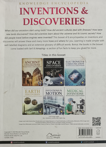 Inventions And Discoveries