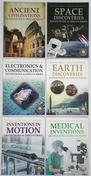 Inventions And Discoveries