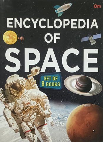 Encyclopaedia of space