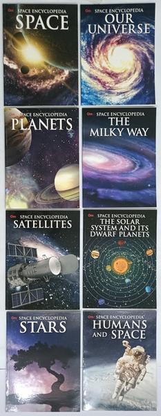 Encyclopaedia of space