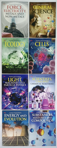 Encyclopedia Of Science