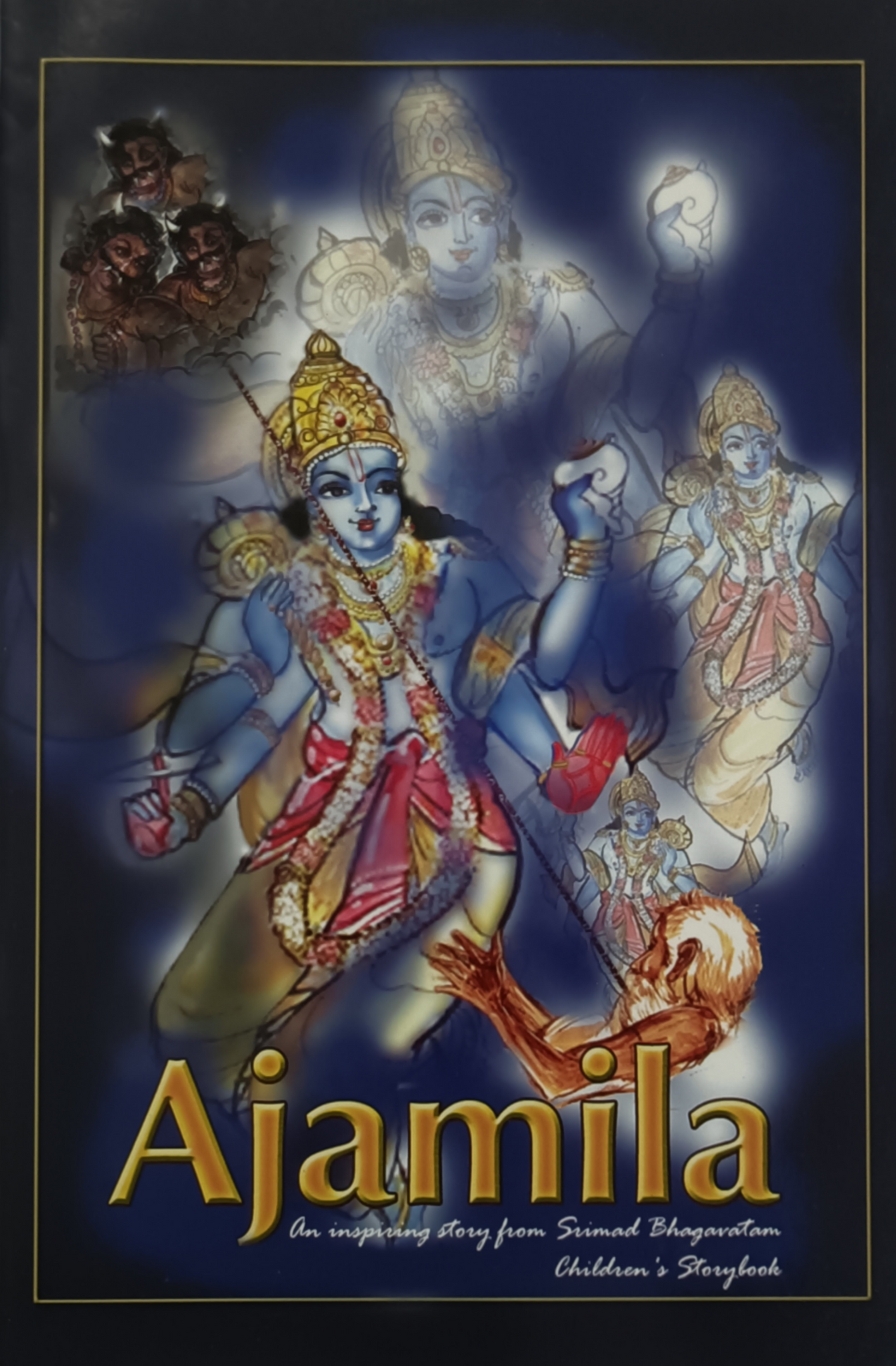 Ajamila