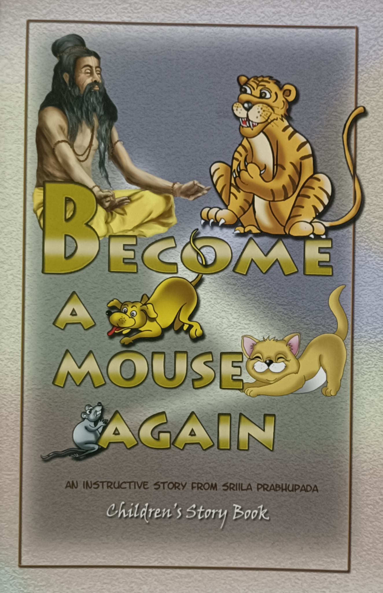 Become a Mouse Again
