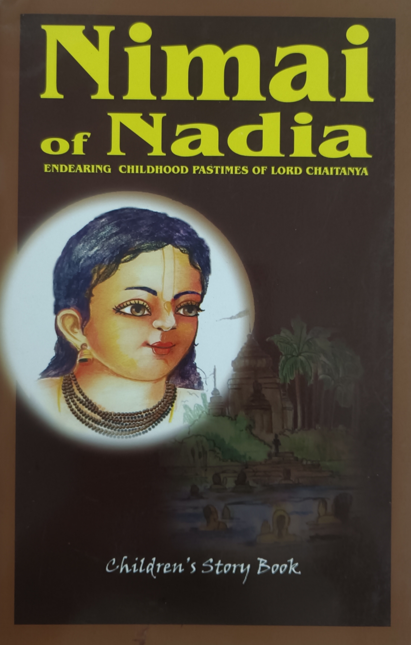 Nimai of Nadia