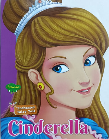 Cinderella Fairy Tale Story in English
