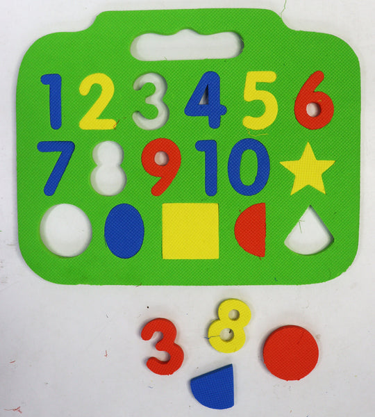 Primary Educational Kit 20 pieces