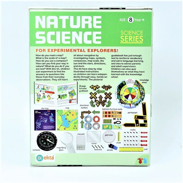 Ekta Nature Science | Learning & Educational Science Activity Kit for early learners