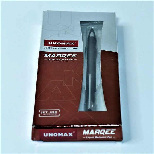 UNOMAX Marqee Liquid Ball Point Pen High Quality