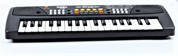 Portable Electronic Piano Keyboard for Kids with Microphone and USB Charging | Musical Piano for Kids