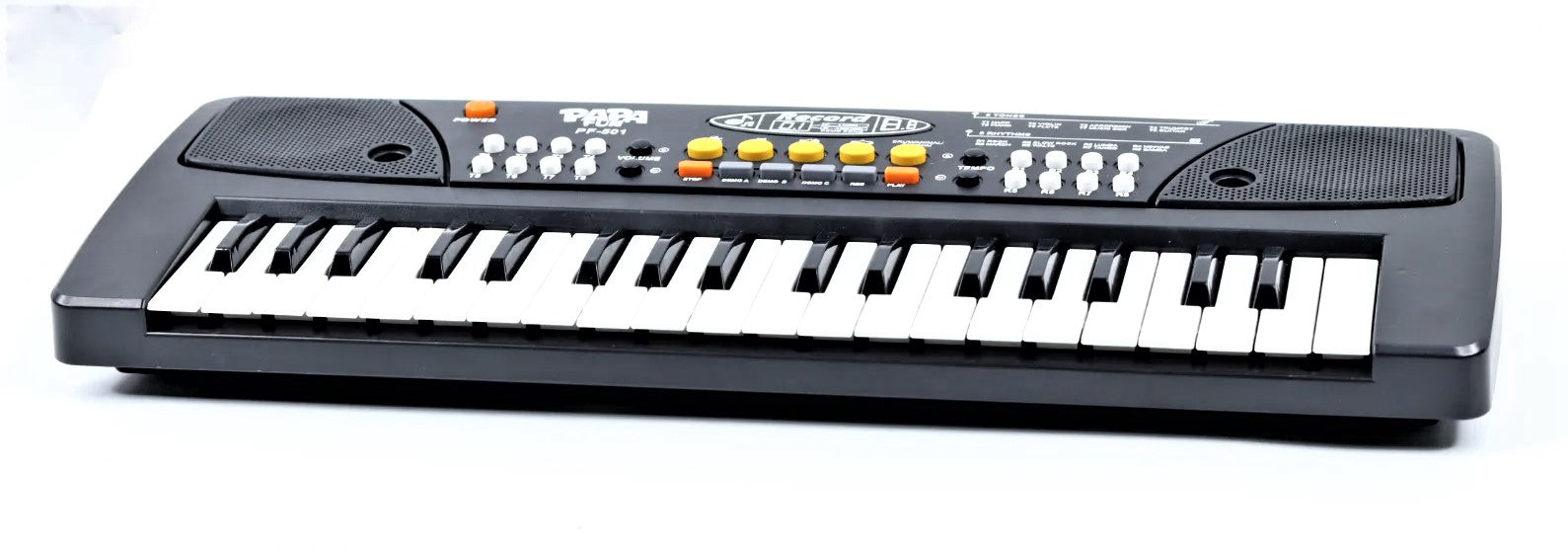 Portable Electronic Piano Keyboard for Kids with Microphone and USB Charging | Musical Piano for Kids