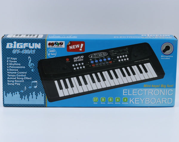 37 Keys Piano Keyboard for Kids and Adults Musical Instrument Gift Toys for Over 3 Year Old Children Boy and Girls