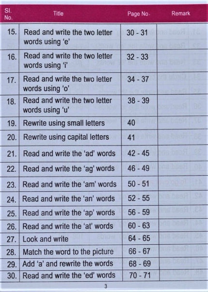 My Practice Book - English 2, Class Cum Homework with Activity by Niharika Paperback