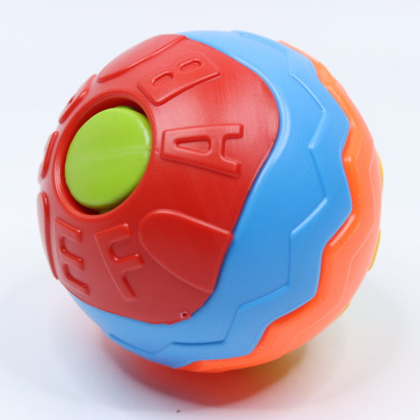 Magic Ball Light Weight Assembling Toy, Training Crawling for Infants, Non Toxic