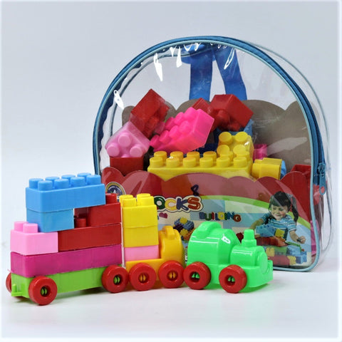 Large Stacking Building Blocks for Kids for Indoor Game on Educational Learning Activity for Kids