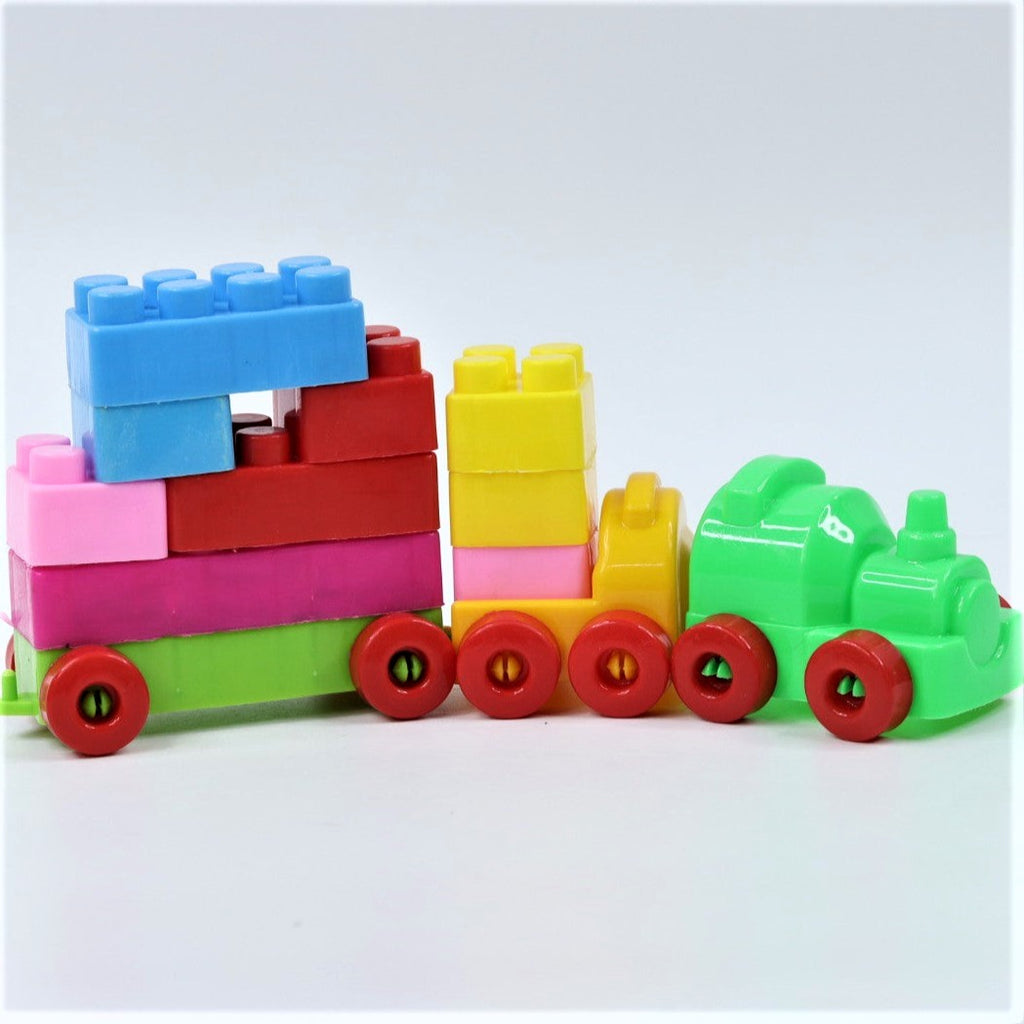Large Stacking Building Blocks for Kids for Indoor Game on Educational ...