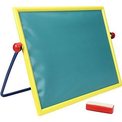 2-in-1 Alpha Magnetic Board for Kids to Learn Their Preschool Lessons