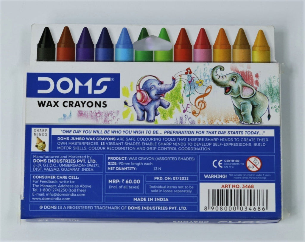 INNOXA KUM GROS TAILLE CRAYON JUMBO 12mm DOUBLE LAME SYSTEM DBS COSMETIQUE