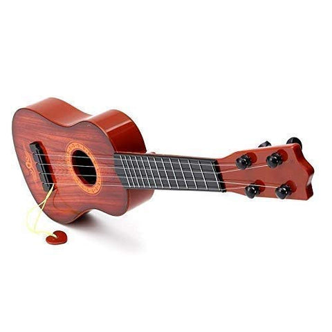 Classical Series Guitar Musical Instrument for Beginners Kids (Medium) Boys and Girls made of Wood Plastic