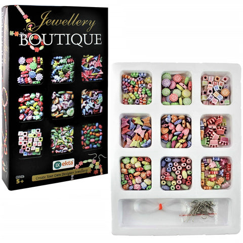 Jewellery Boutique (Junior) Fun Game for your little princes, Enhances creative art for Girls