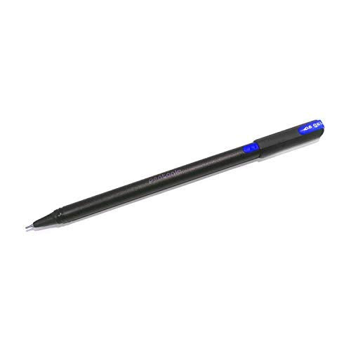 Pentonic Gel Pen (Pack of 10, Blue Ink)