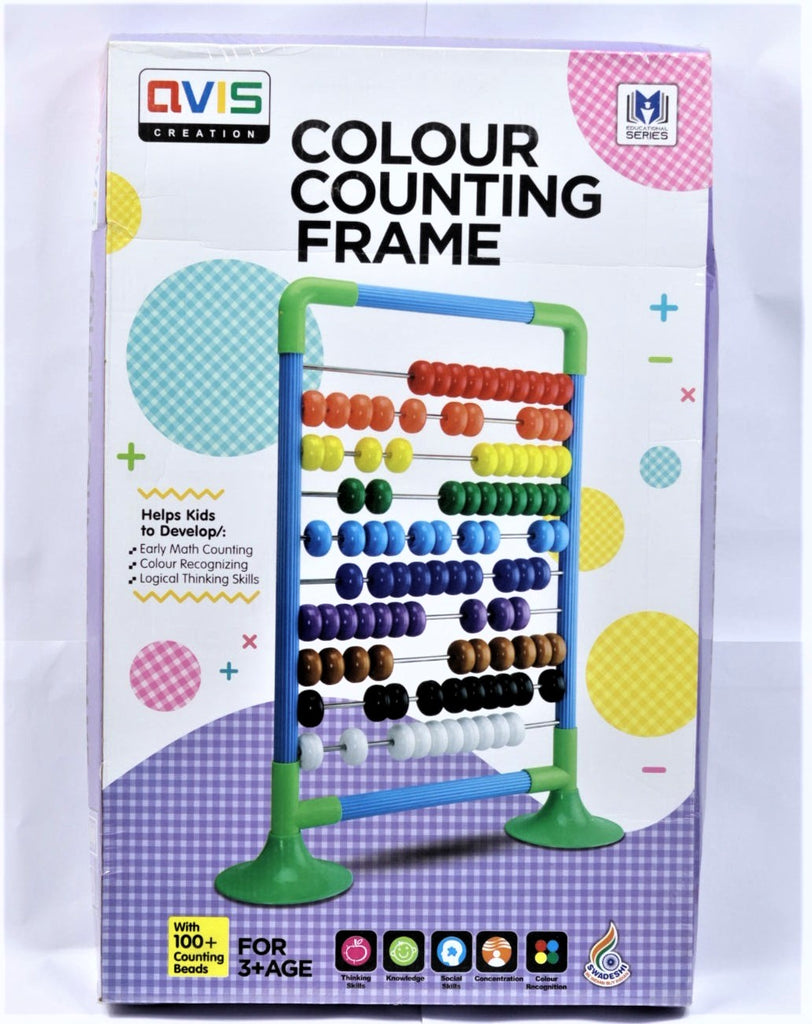 Colorful abacus clearance